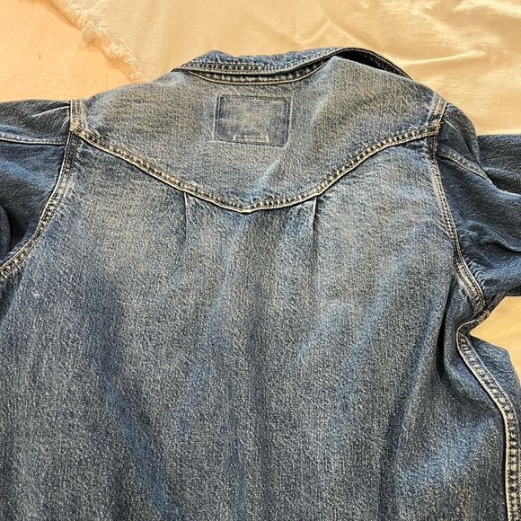 American Eagle Jean Jacket - Picture 3 of 4
